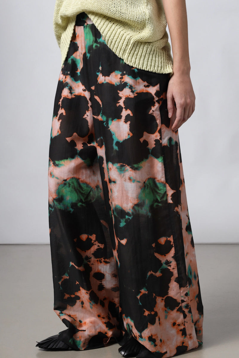 Pantalón manchas