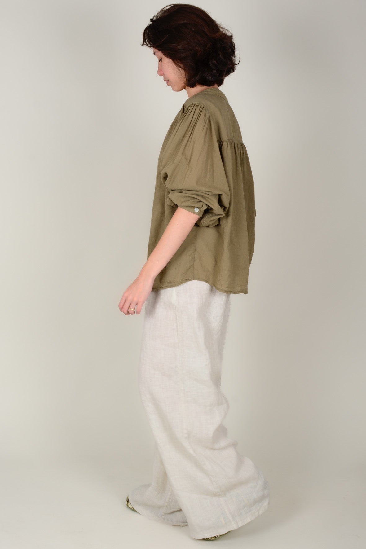 Pantalón lino