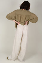 Pantalón lino