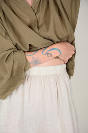 Pantalón lino
