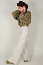 Pantalón lino