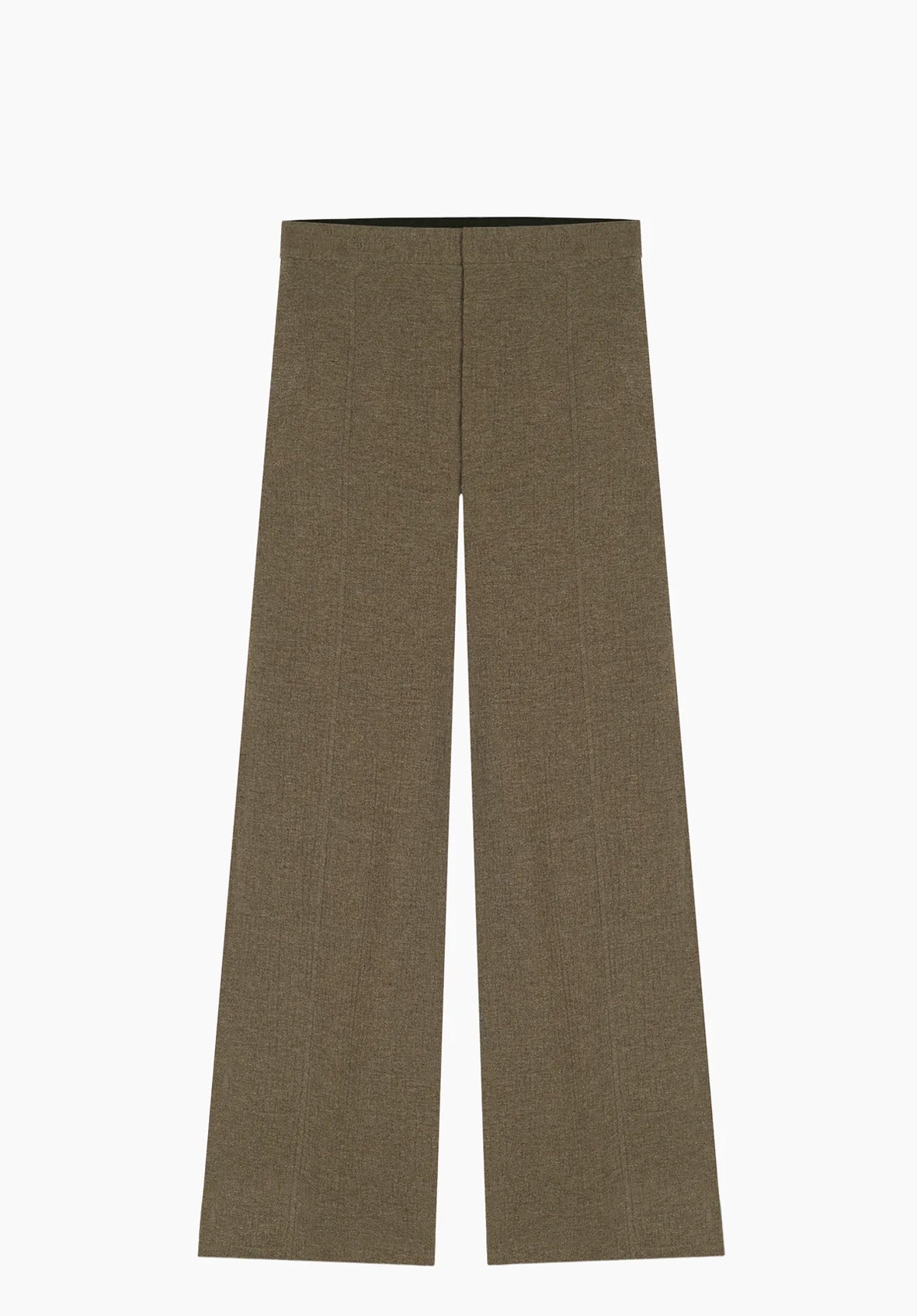 Pantalón entallado