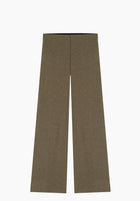 Pantalón entallado
