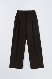 Pantalón pleated relaxed pants