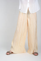Pantalón plisado