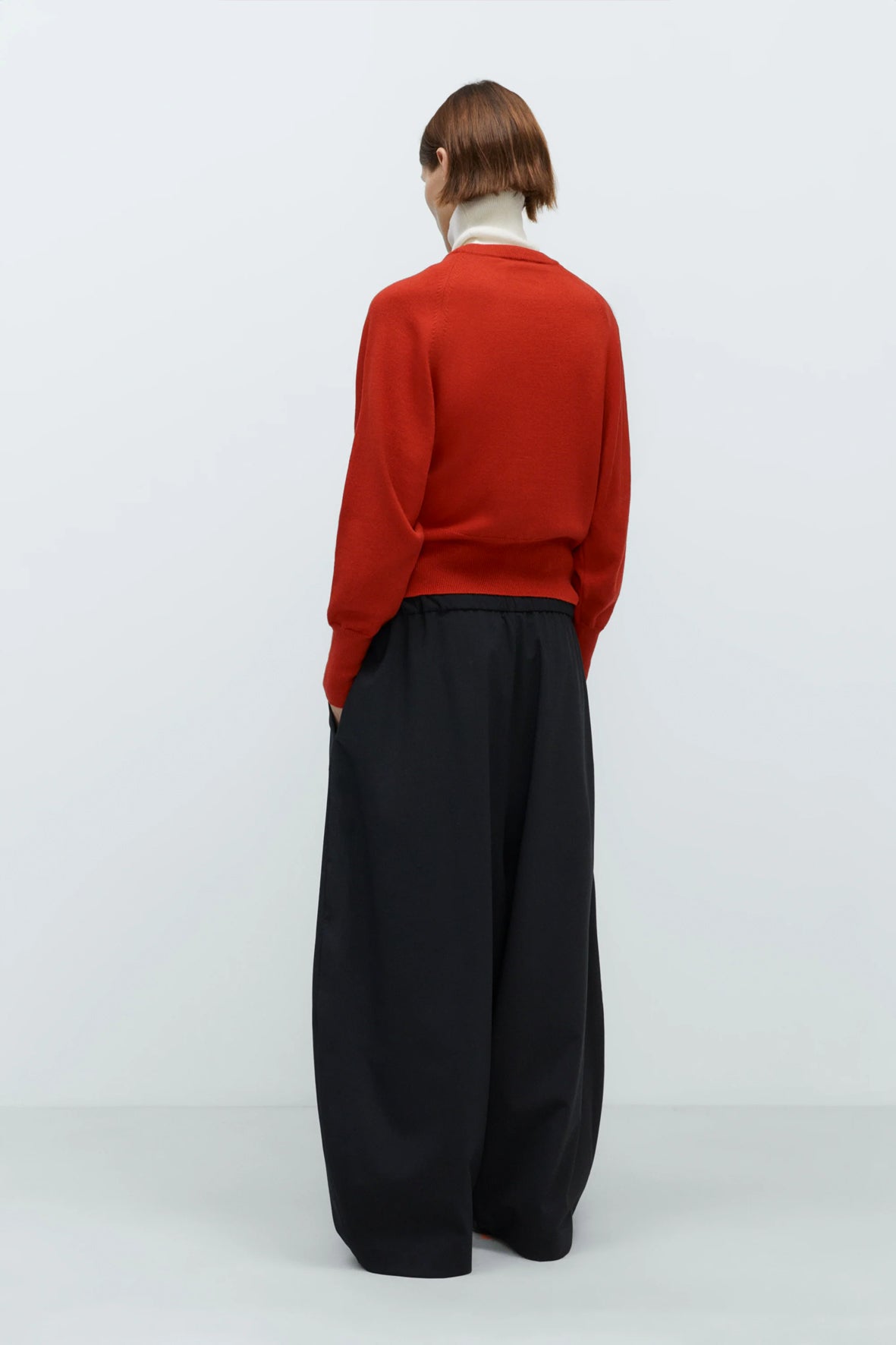 Pantalón tailoring maxi pants