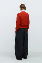Pantalón tailoring maxi pants