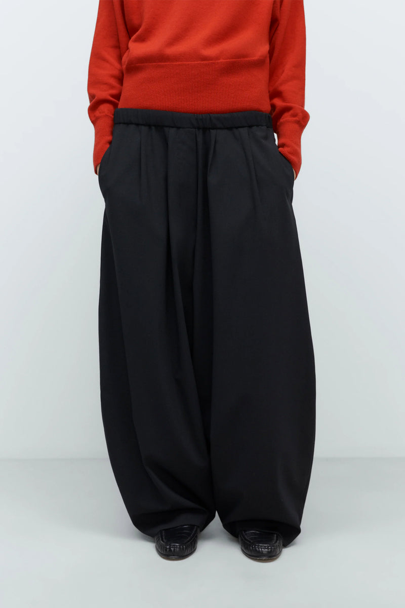 Pantalón tailoring maxi pants