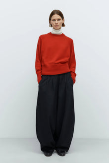 Pantalón tailoring maxi pants