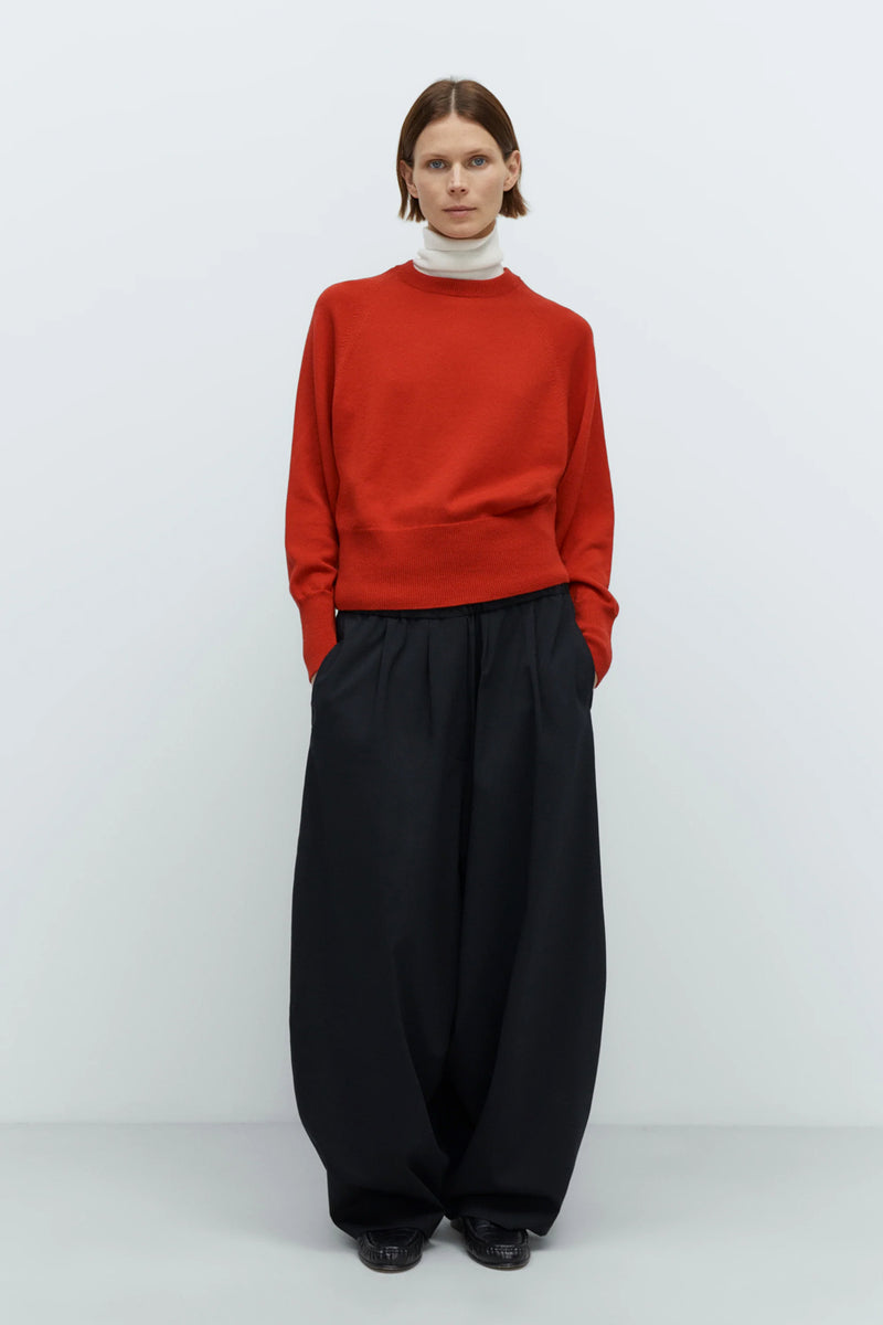 Pantalón tailoring maxi pants