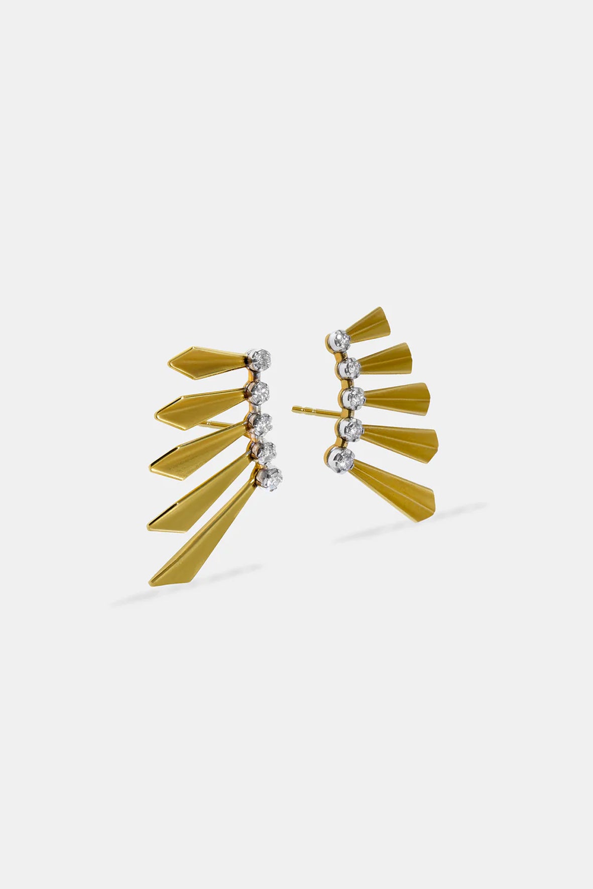Pendientes swords climber