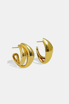 Pendientes double seeds
