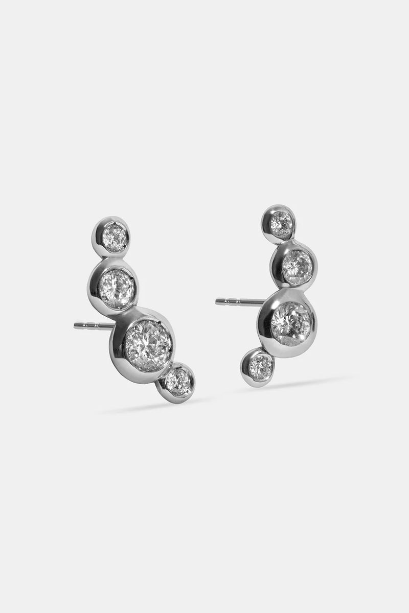 Pendientes trepadores 4 bies