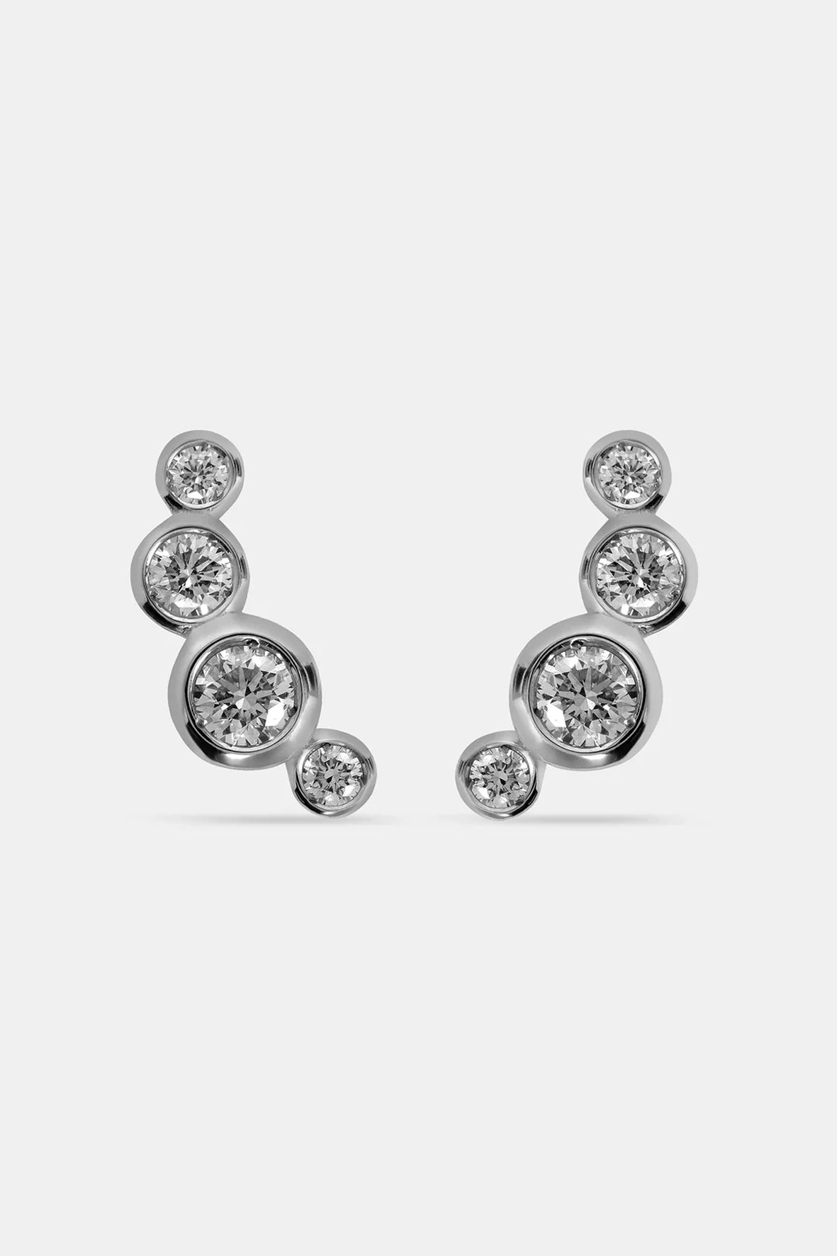 Pendientes trepadores 4 bies