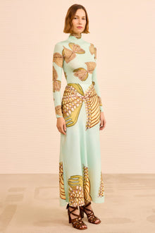 Falda silk 100% tubo