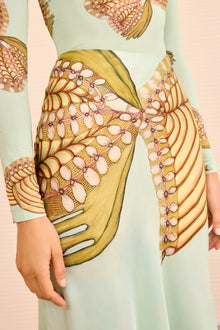 Falda silk 100% tubo