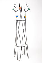 Perchero "Clef De Sol" de Roger Feraud, años 50