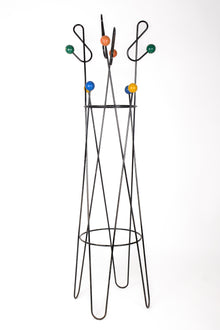 Perchero "Clef De Sol" de Roger Feraud, años 50