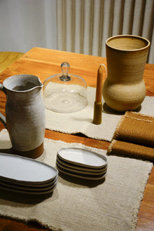 Individual lino lana