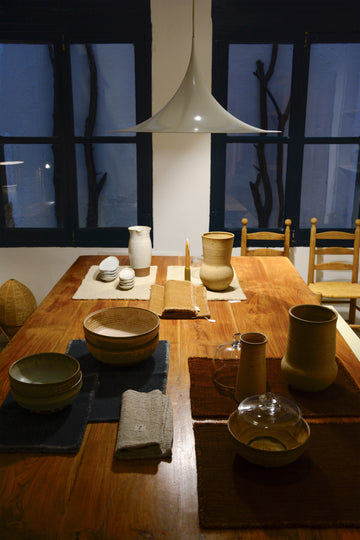 Lámpara colgante Semi de Claus Bonderup para Fog and Morup, años 70´s