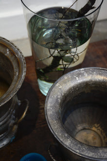 Champaneras antiguas