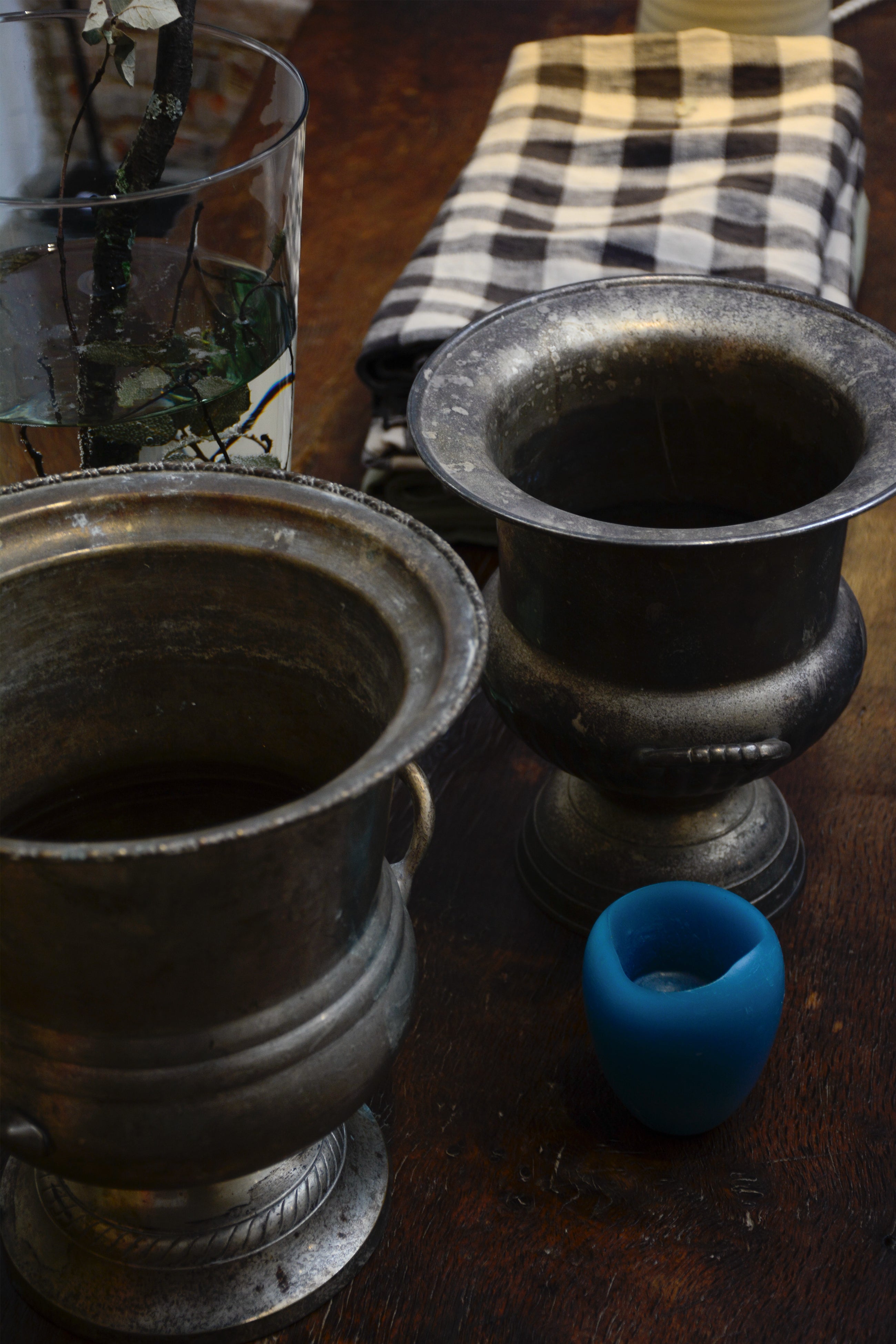 Champaneras antiguas