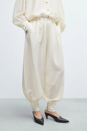 Pantalón sarouel