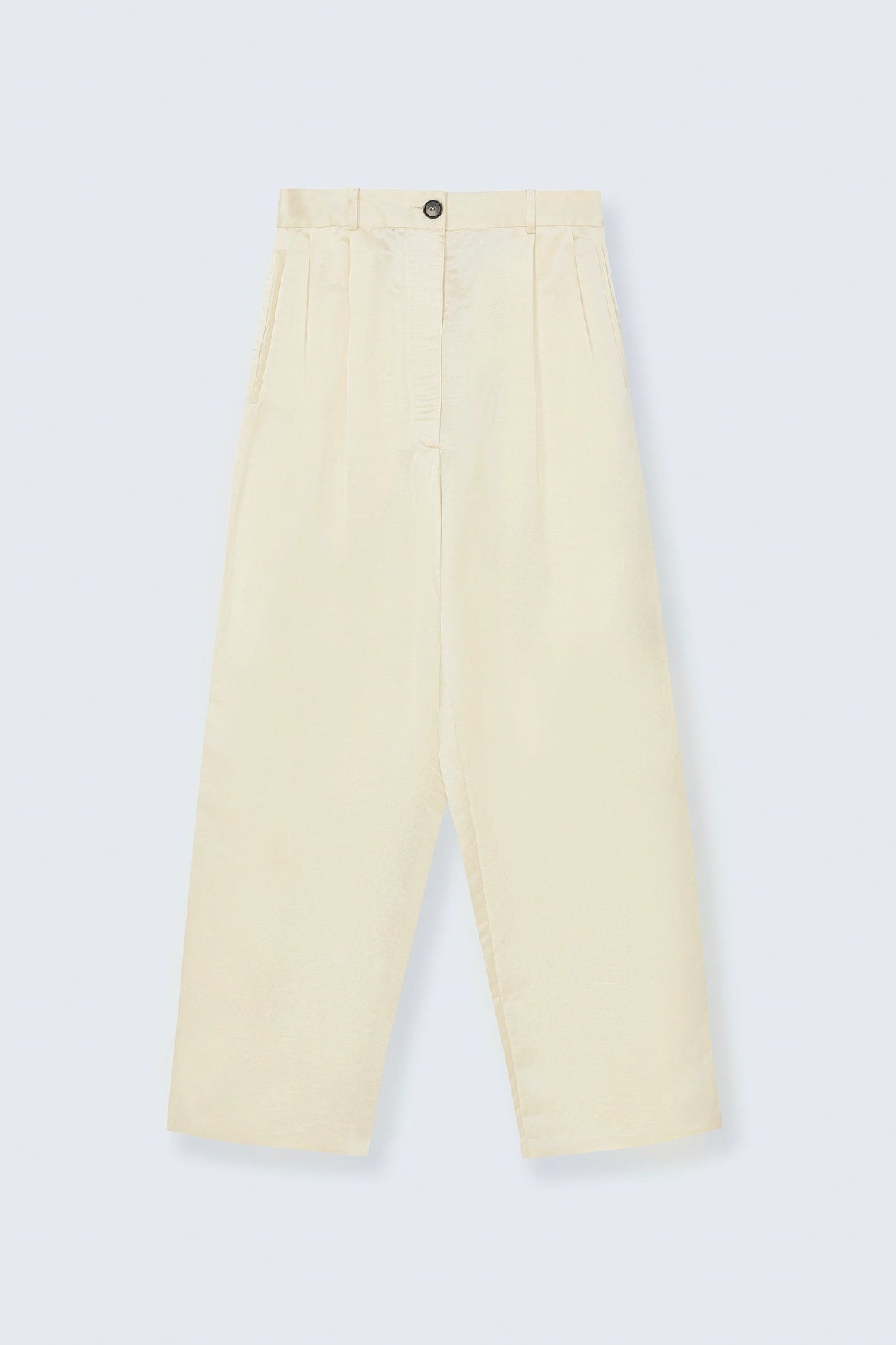 Pantalón satín masculine