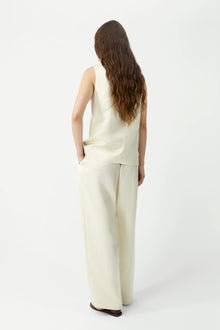Chaleco satín tailored