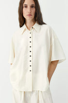 Camisa short sleeve