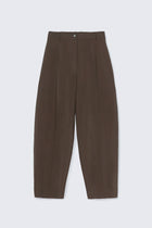 Pantalón silk barrel