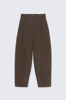 Pantalón silk barrel