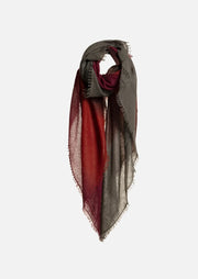 Foulard degrade 100% chashmere