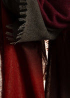 Foulard degrade 100% chashmere