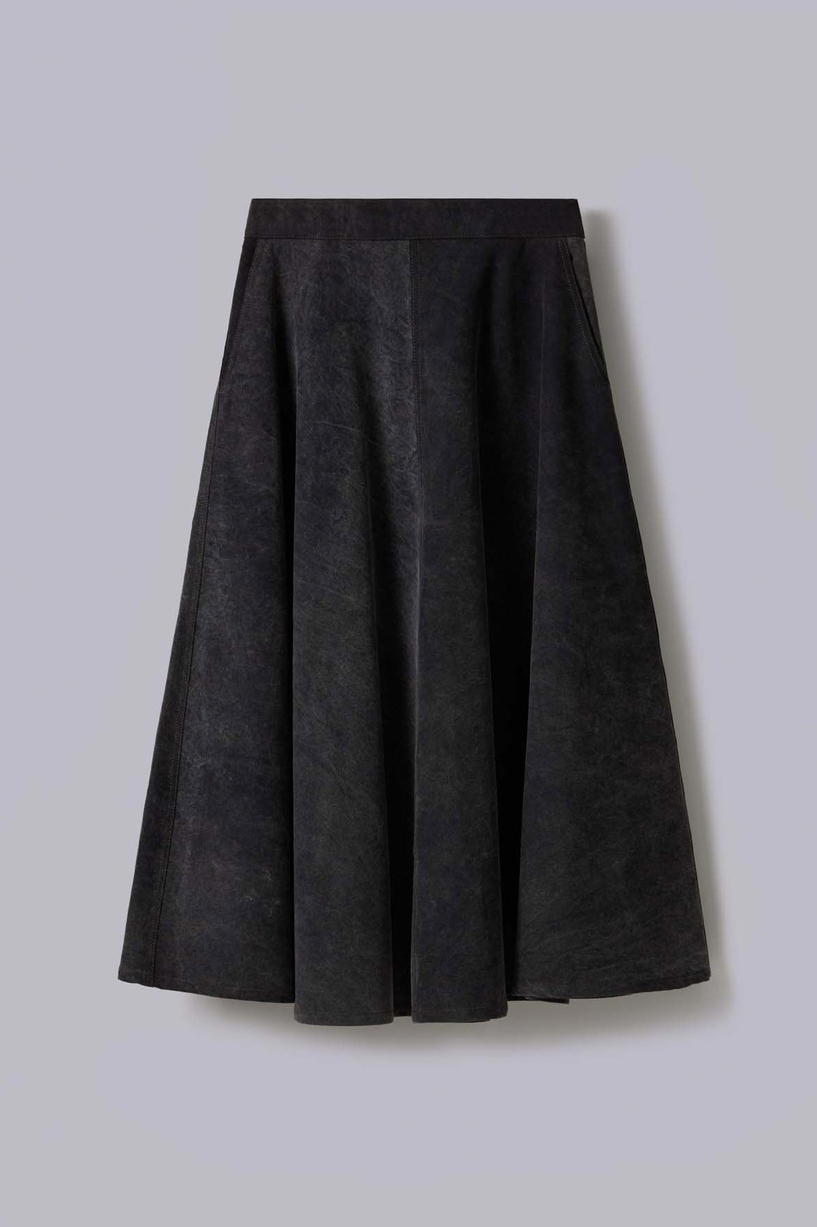 Falda cotton capa