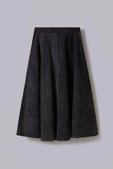 Falda cotton capa