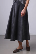 Falda cotton capa