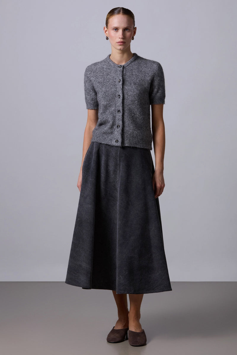 Falda cotton capa