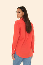 Camisa 100% cotton lisa
