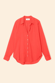 Camisa 100% cotton lisa