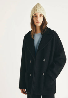 Chaquetón 4 botones