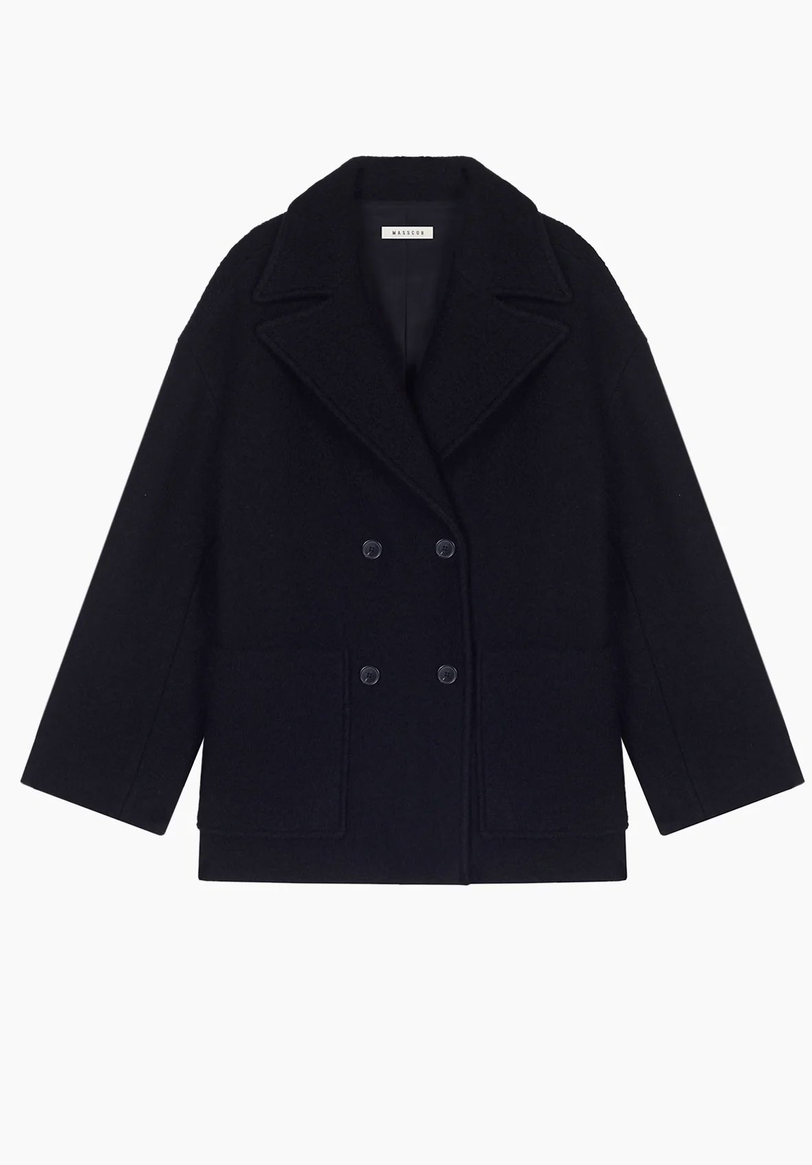 Chaquetón 4 botones