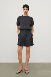 Short 100% seda