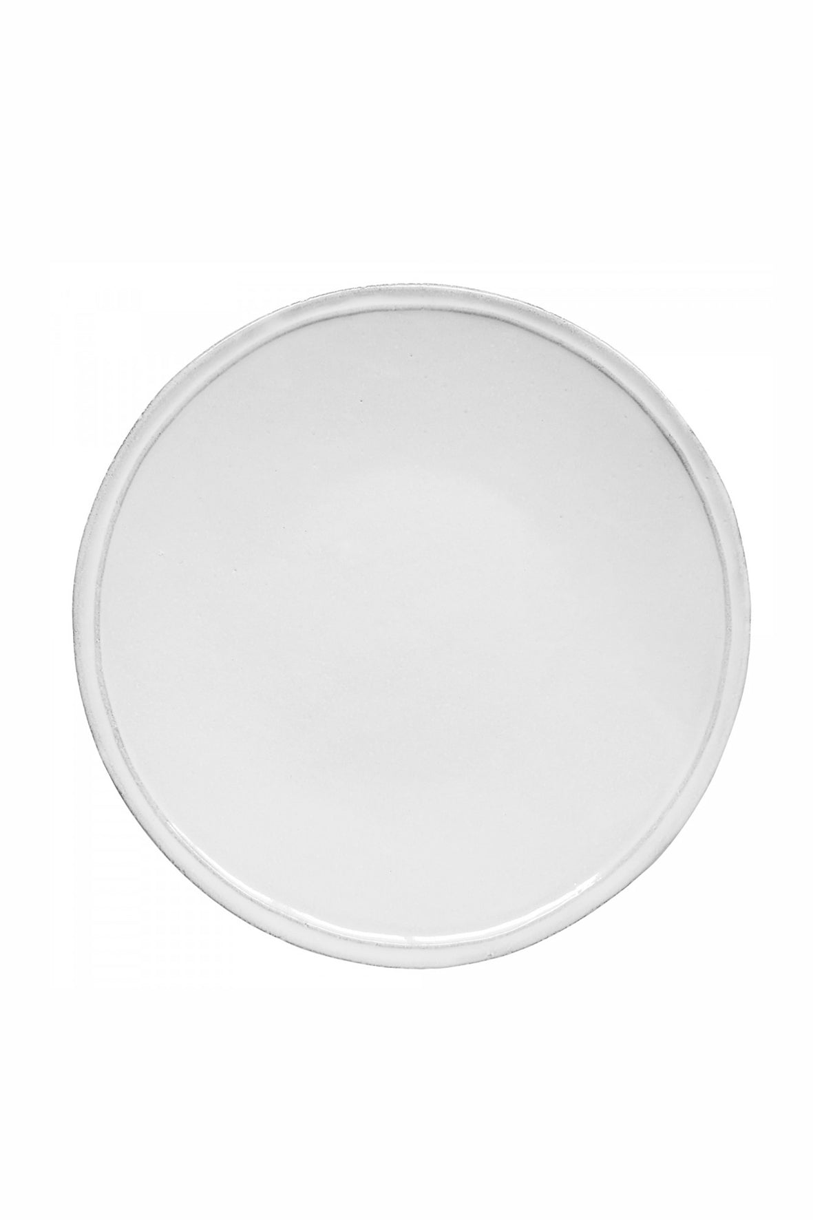 Simple dinner plate