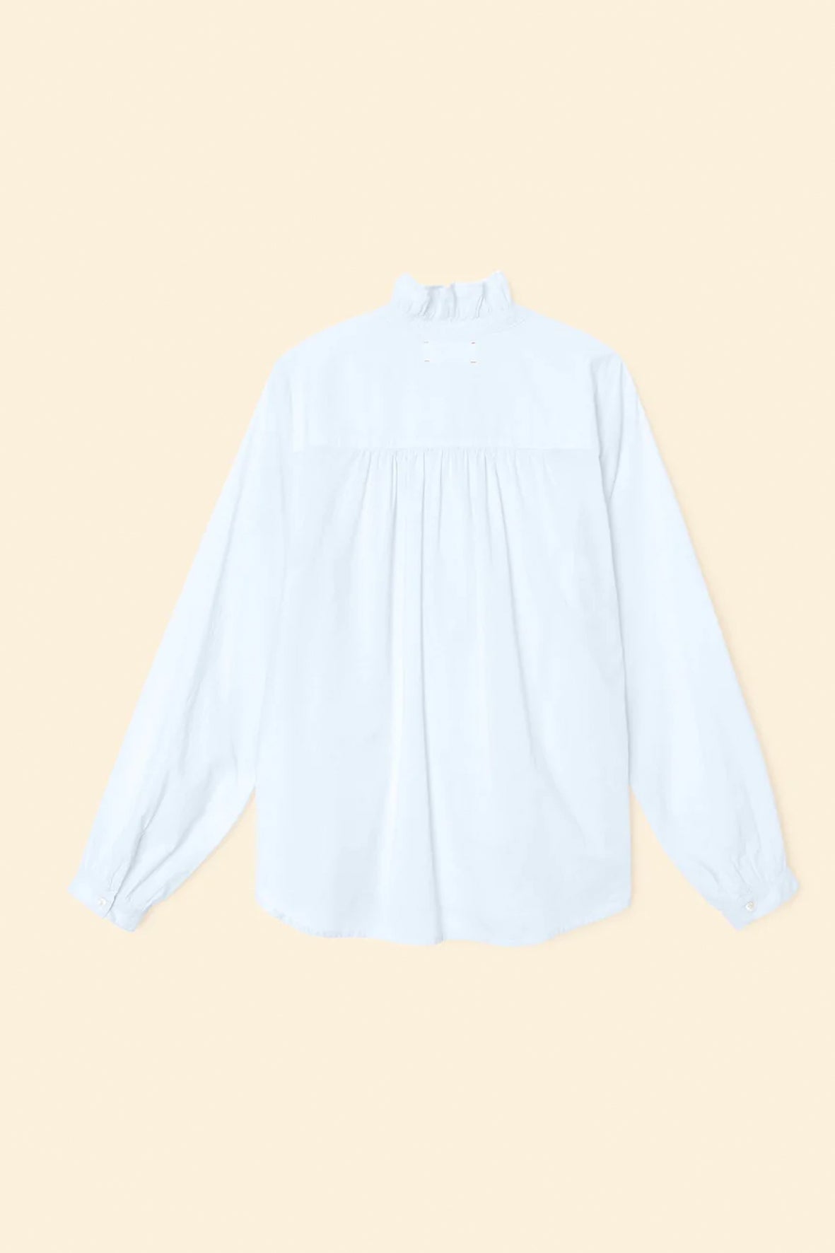 Camisa chorrerita