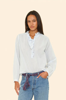 Camisa chorrerita