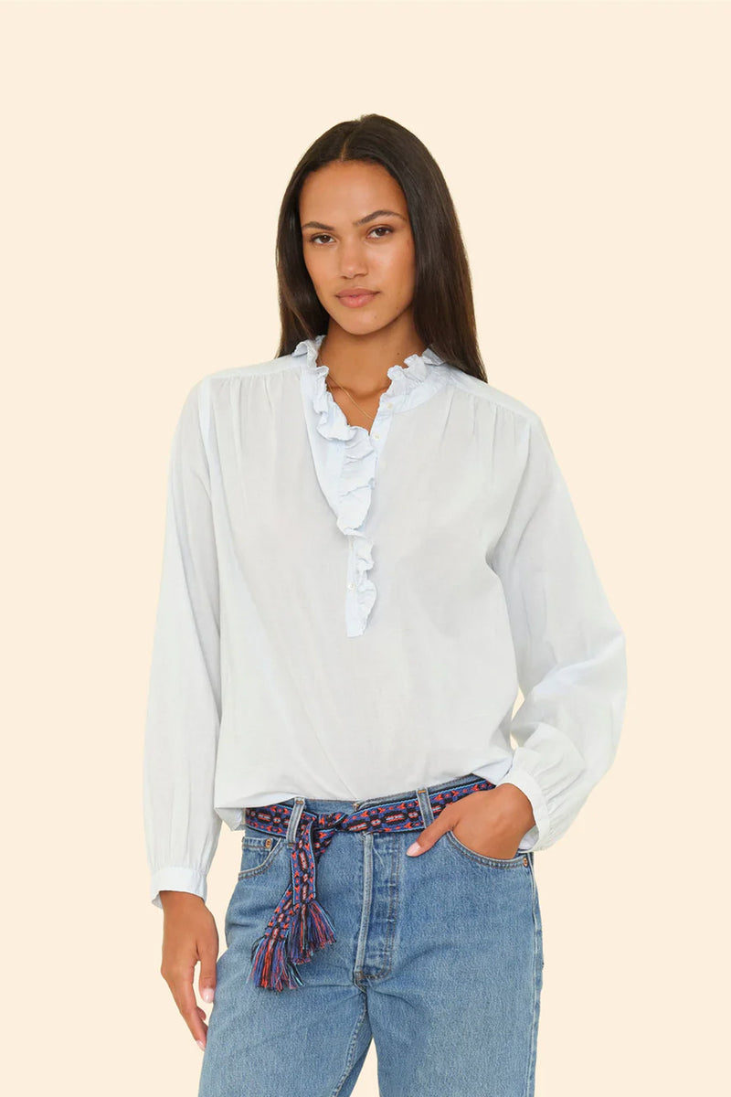Camisa chorrerita