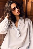 Camisa chorrerita