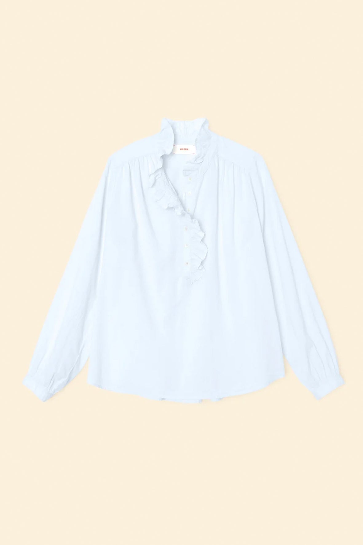 Camisa chorrerita
