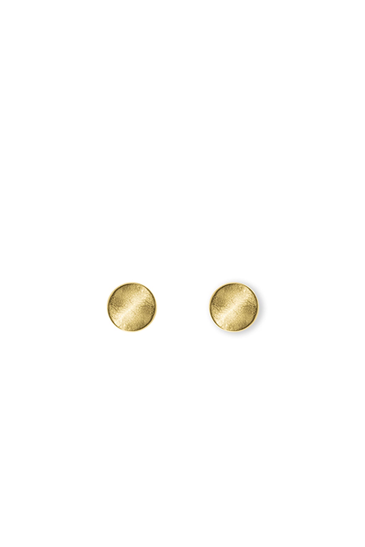 Pendientes chapa plana